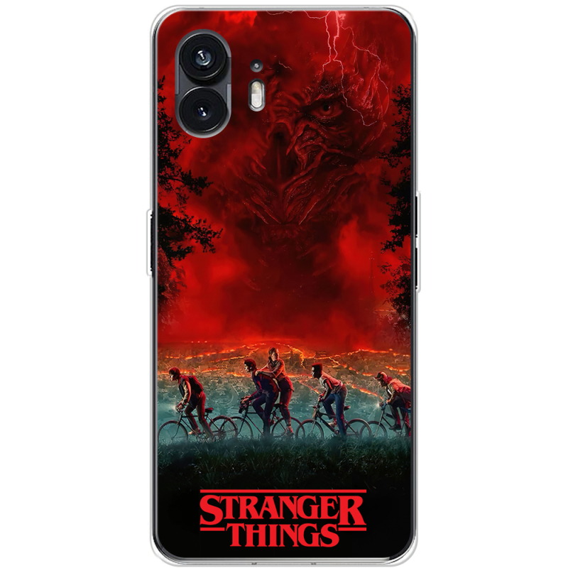 Чехол BoxFace Nothing Phone (2) 