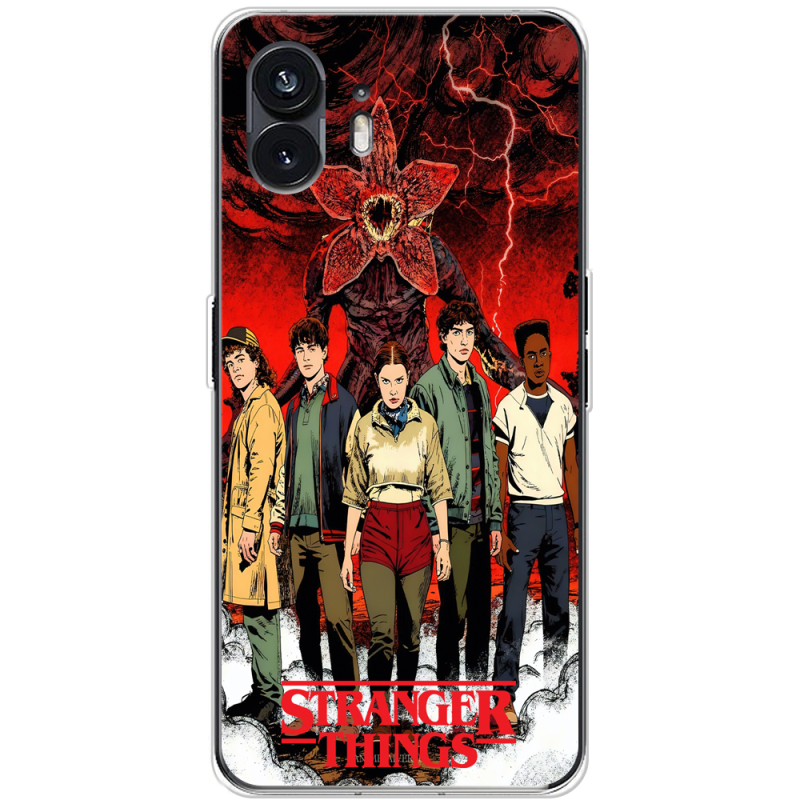 Чехол BoxFace Nothing Phone (2) 