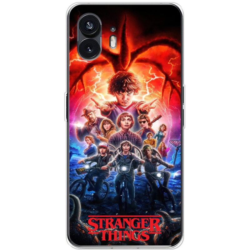 Чехол BoxFace Nothing Phone (2) 