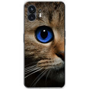 Чехол BoxFace Nothing Phone (2) Cat's Eye