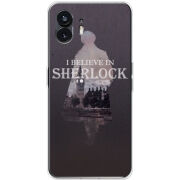 Чехол BoxFace Nothing Phone (2) Sherlock