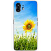 Чехол BoxFace Nothing Phone (2) Sunflower Heaven