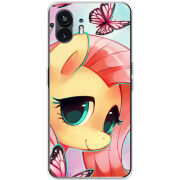 Чехол BoxFace Nothing Phone (2) My Little Pony Fluttershy