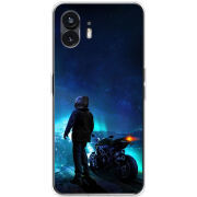 Чехол BoxFace Nothing Phone (2) Motorcyclist