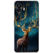 Чехол BoxFace Nothing Phone (2) Fairy Deer