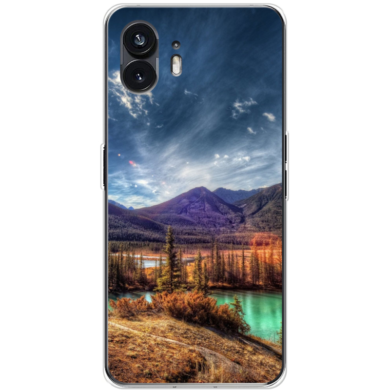 Чехол BoxFace Nothing Phone (2) 