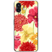 Чехол BoxFace Nothing Phone (2) Flower Bed