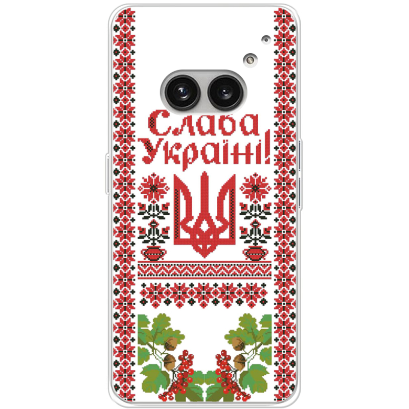 Чехол BoxFace Nothing Phone (2a) 