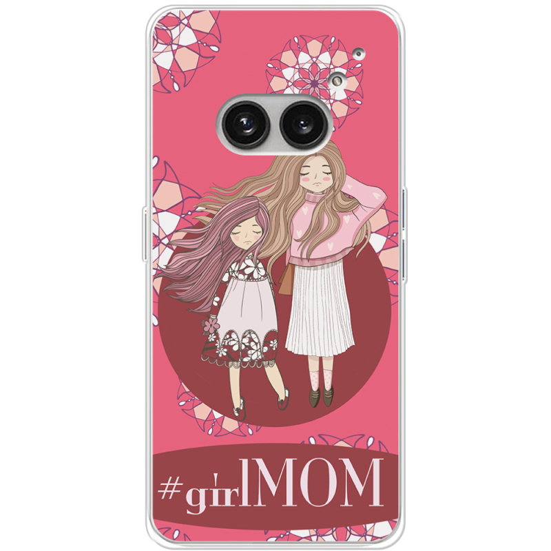 Чехол BoxFace Nothing Phone (2a) GirlMom