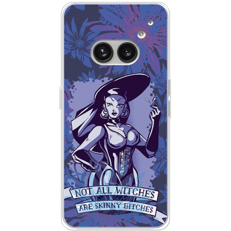 Чехол BoxFace Nothing Phone (2a) Witches Bitches