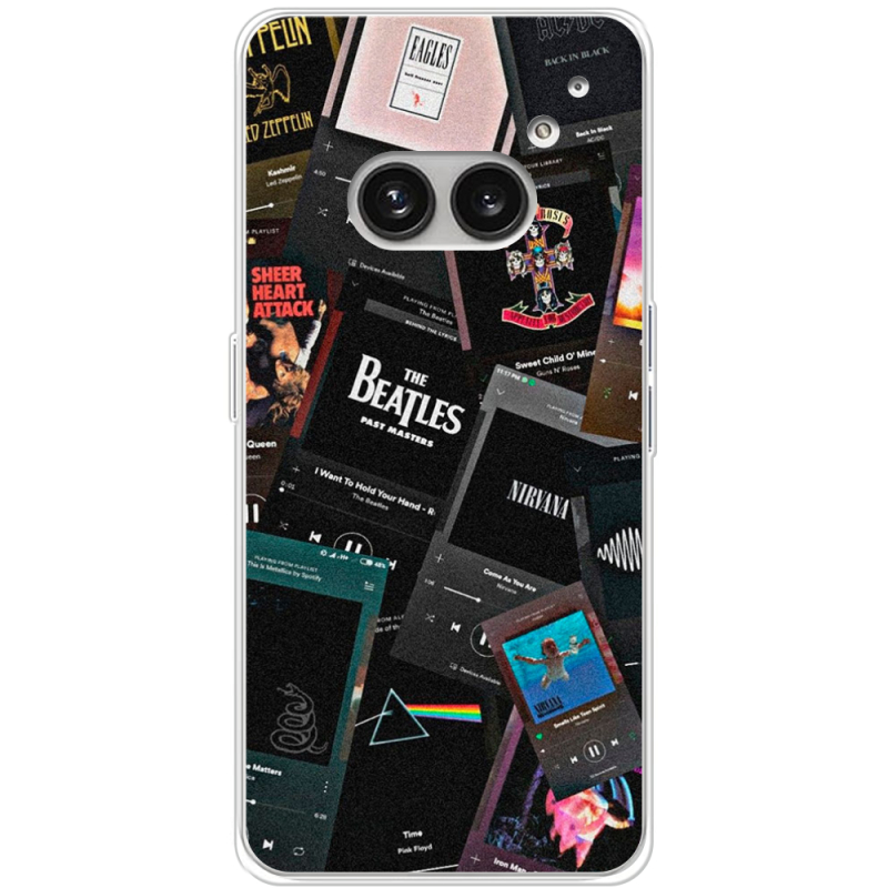 Чехол BoxFace Nothing Phone (2a) 