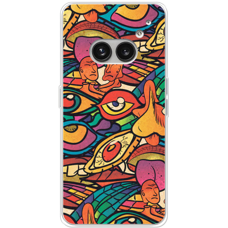 Чехол BoxFace Nothing Phone (2a) 