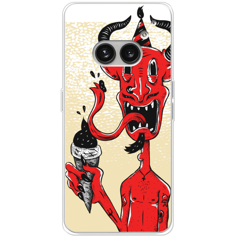 Чехол BoxFace Nothing Phone (2a) 