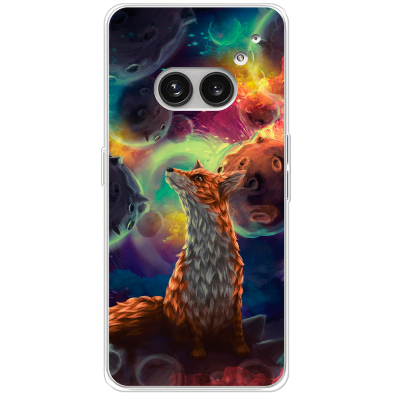 Чехол BoxFace Nothing Phone (2a) CosmoFox