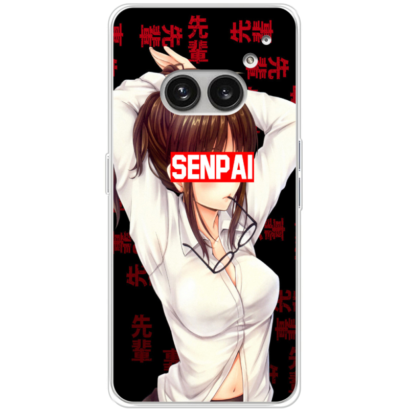 Чехол BoxFace Nothing Phone (2a) Senpai