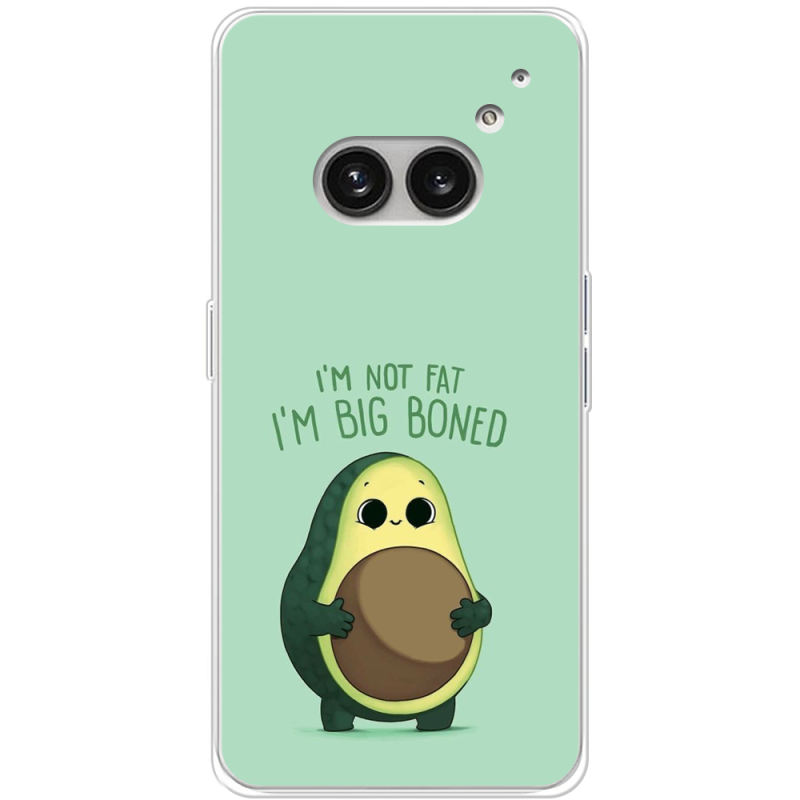 Чехол BoxFace Nothing Phone (2a) Big Boned