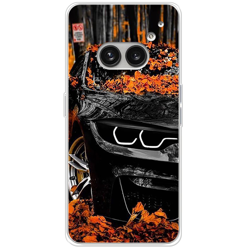 Чехол BoxFace Nothing Phone (2a) BMW M3
