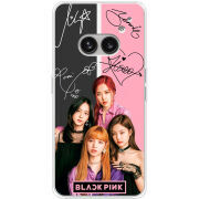 Чехол BoxFace Nothing Phone (2a) Blackpink Kpop