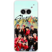 Чехол BoxFace Nothing Phone (2a) Stray Kids Boy Band