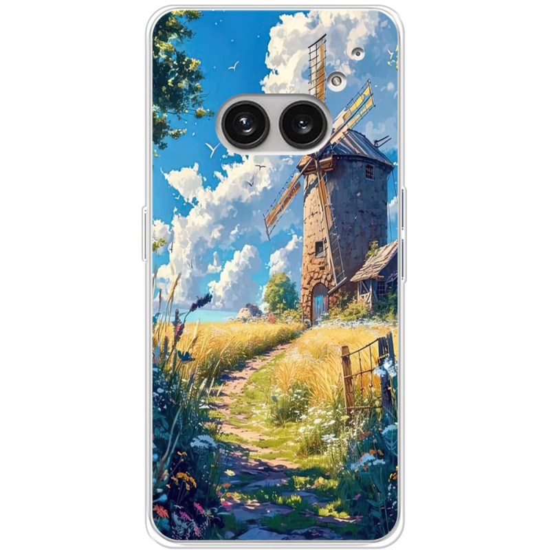 Чехол BoxFace Nothing Phone (2a) 