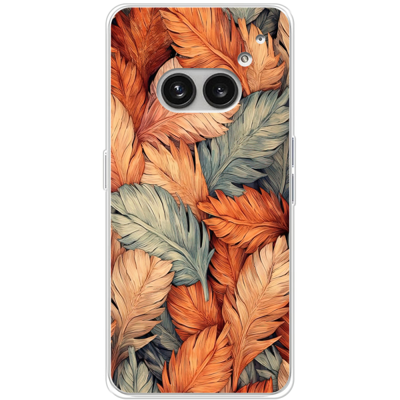 Чехол BoxFace Nothing Phone (2a) Осіння мозаїка