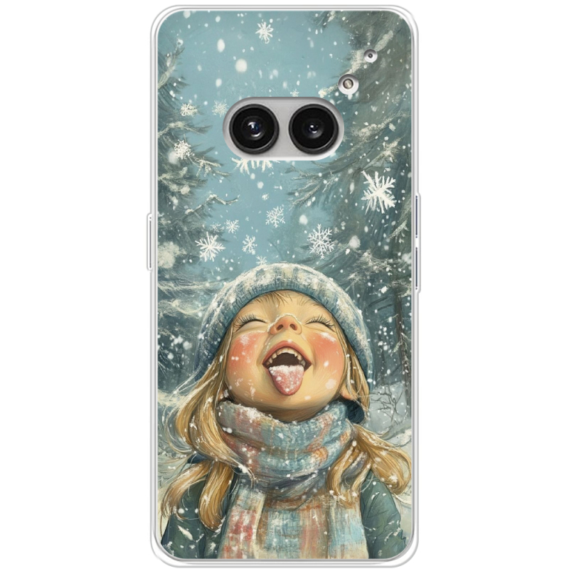 Чехол BoxFace Nothing Phone (2a) Смак дитинства