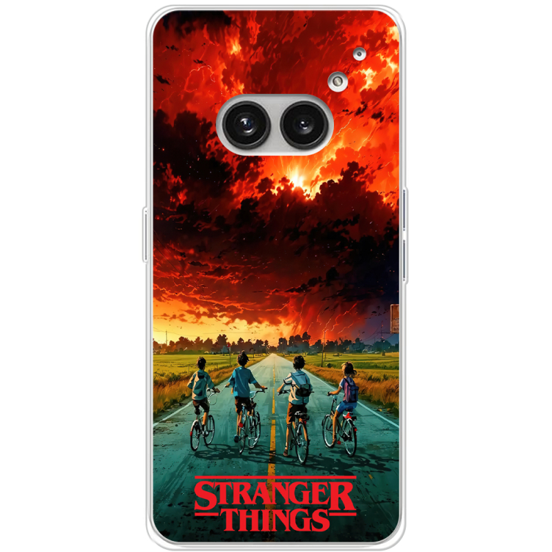 Чехол BoxFace Nothing Phone (2a) 