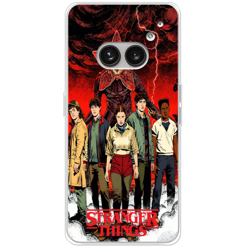 Чехол BoxFace Nothing Phone (2a) 