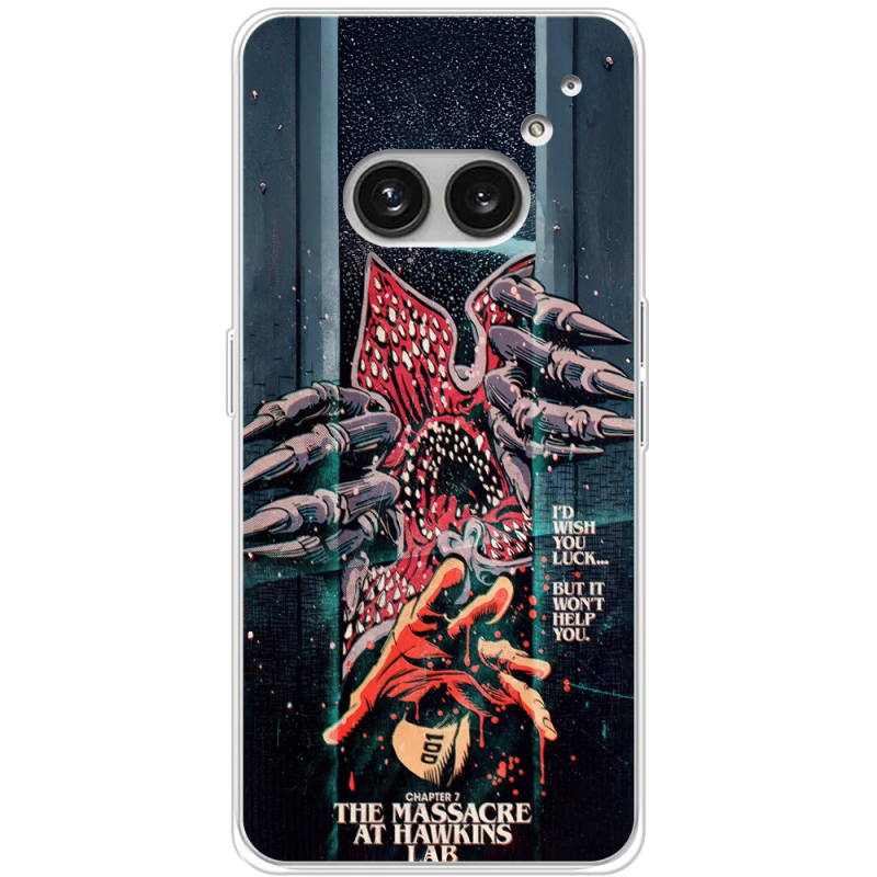 Чехол BoxFace Nothing Phone (2a) 