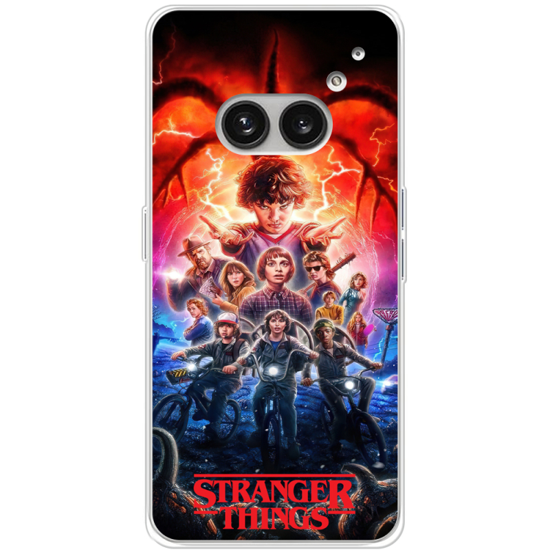 Чехол BoxFace Nothing Phone (2a) 