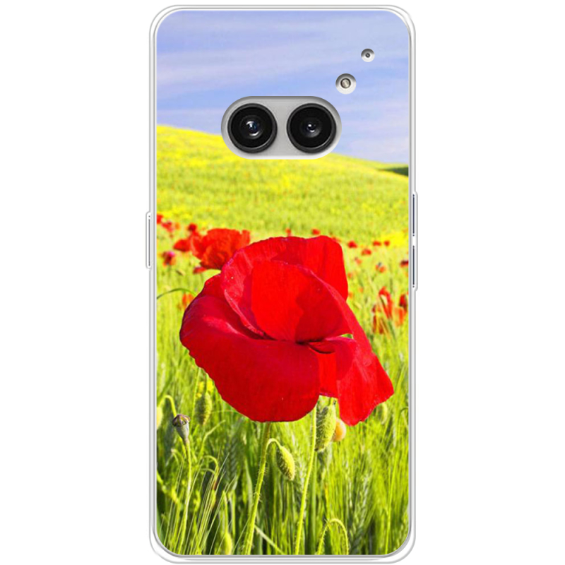 Чехол BoxFace Nothing Phone (2a) Мак