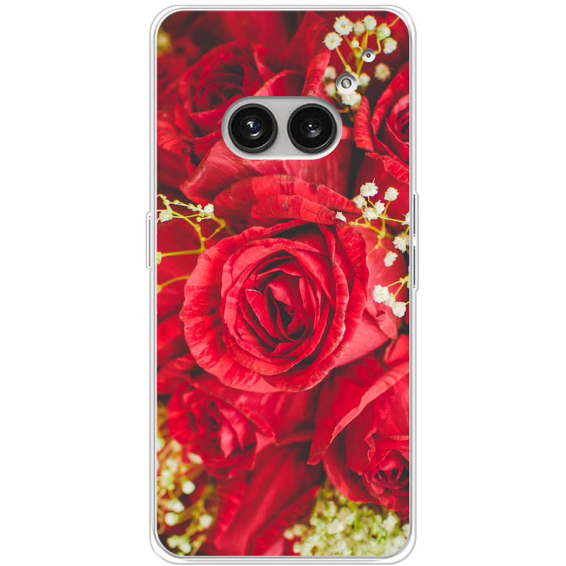 Чехол BoxFace Nothing Phone (2a) 