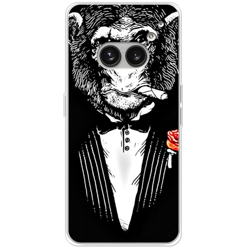 Чехол BoxFace Nothing Phone (2a) Monkey Don