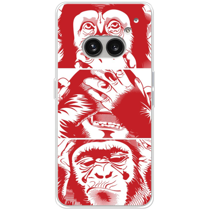 Чехол BoxFace Nothing Phone (2a) 