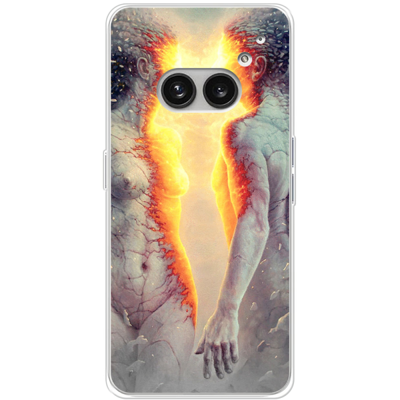 Чехол BoxFace Nothing Phone (2a) George Redhawk