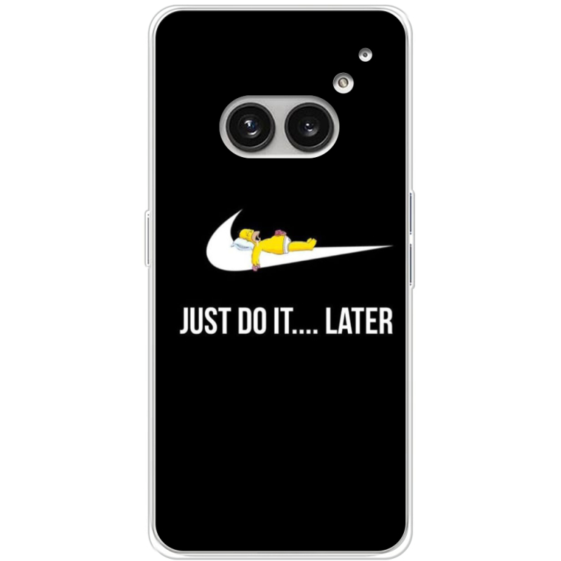Чехол BoxFace Nothing Phone (2a) 