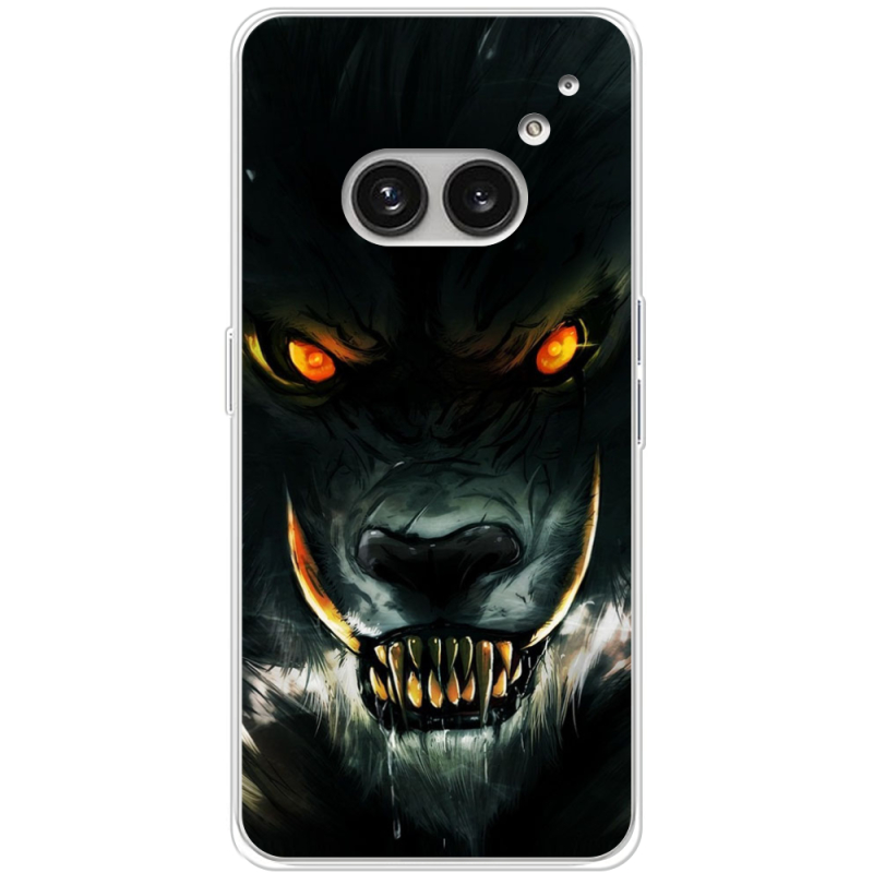 Чехол BoxFace Nothing Phone (2a) Werewolf