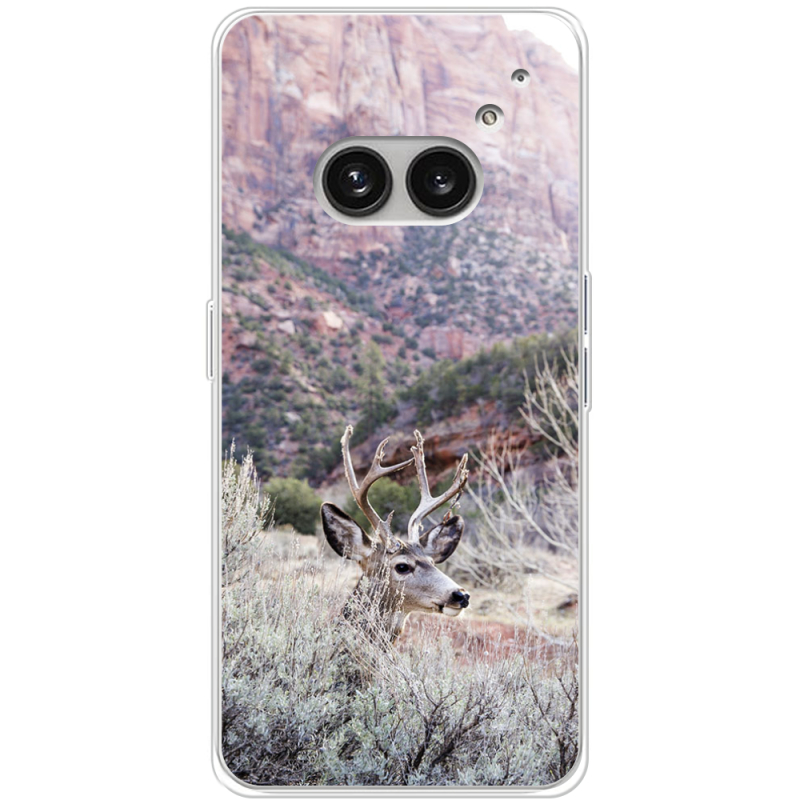 Чехол BoxFace Nothing Phone (2a) 