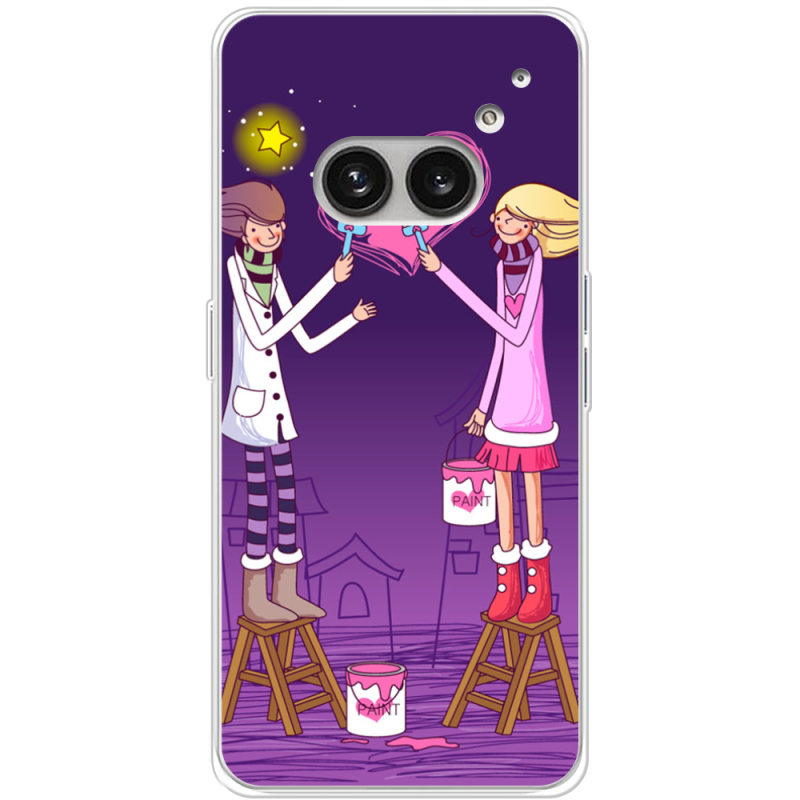 Чехол BoxFace Nothing Phone (2a) 