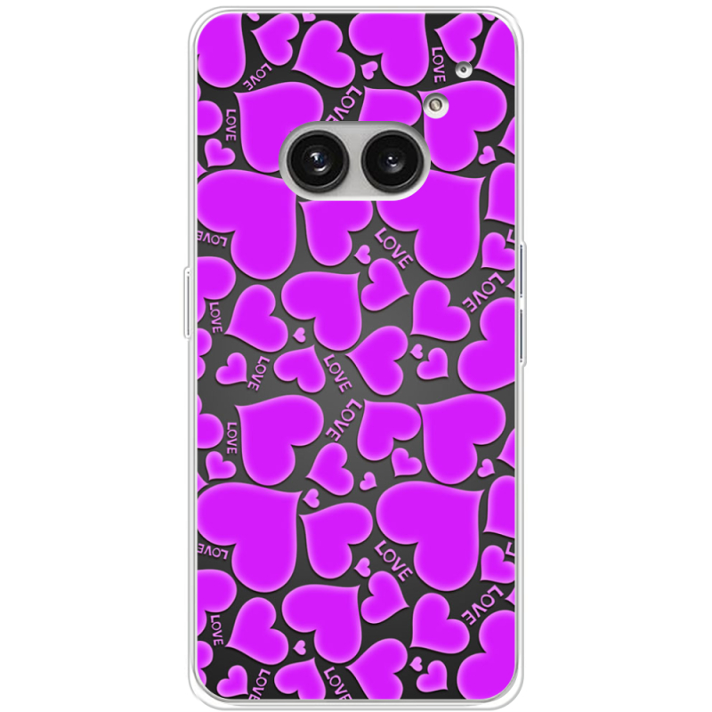Чехол BoxFace Nothing Phone (2a) 