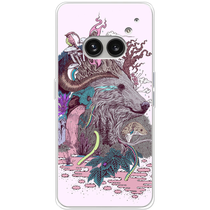 Чехол BoxFace Nothing Phone (2a) 