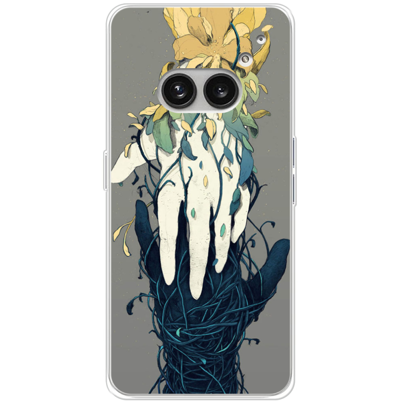 Чехол BoxFace Nothing Phone (2a) Natures Hands