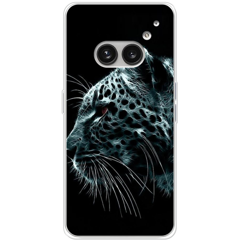 Чехол BoxFace Nothing Phone (2a) Leopard