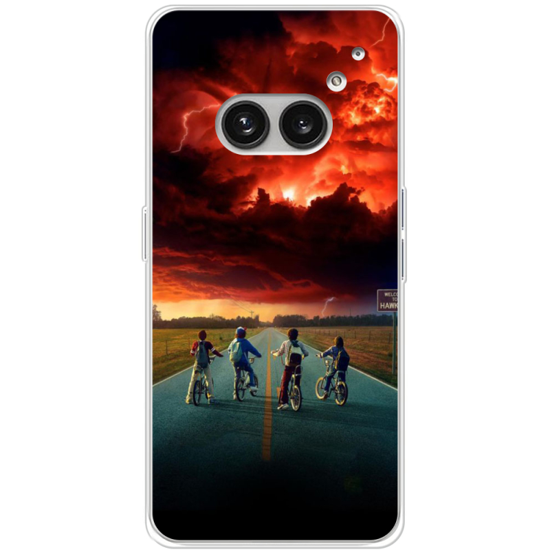 Чехол BoxFace Nothing Phone (2a) 