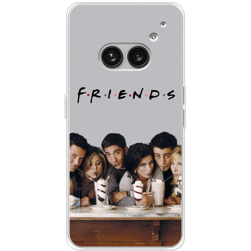 Чехол BoxFace Nothing Phone (2a) 