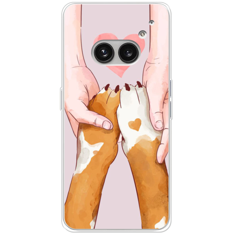 Чехол BoxFace Nothing Phone (2a) 