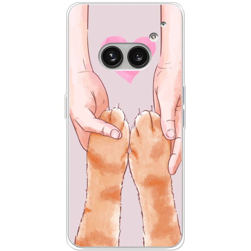 Чехол BoxFace Nothing Phone (2a) 