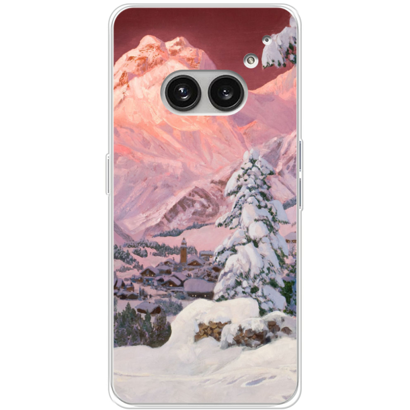 Чехол BoxFace Nothing Phone (2a) 
