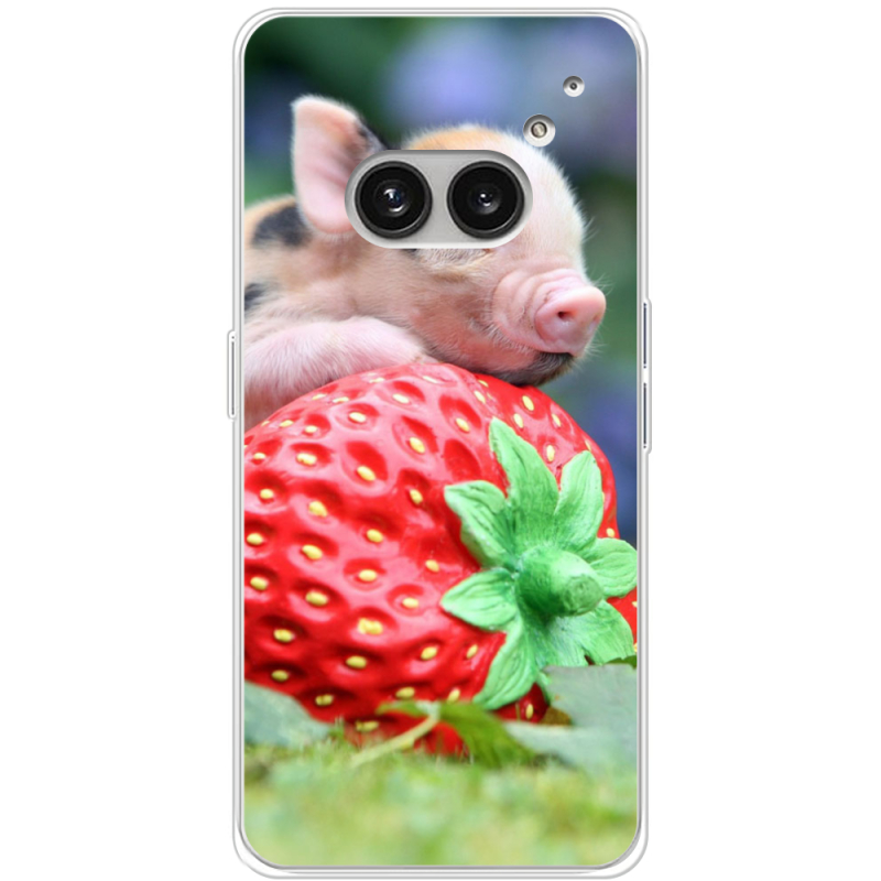 Чехол BoxFace Nothing Phone (2a) 