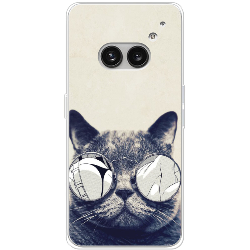 Чехол BoxFace Nothing Phone (2a) Соглядатай Кот